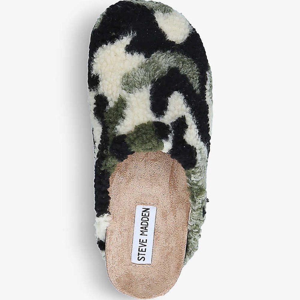 Steve Madden • VESA Camouflage Clog